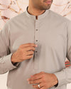 Classic Light Grey Suit