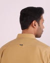 Classic Light Brown Suit