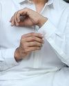 Classic White Suit