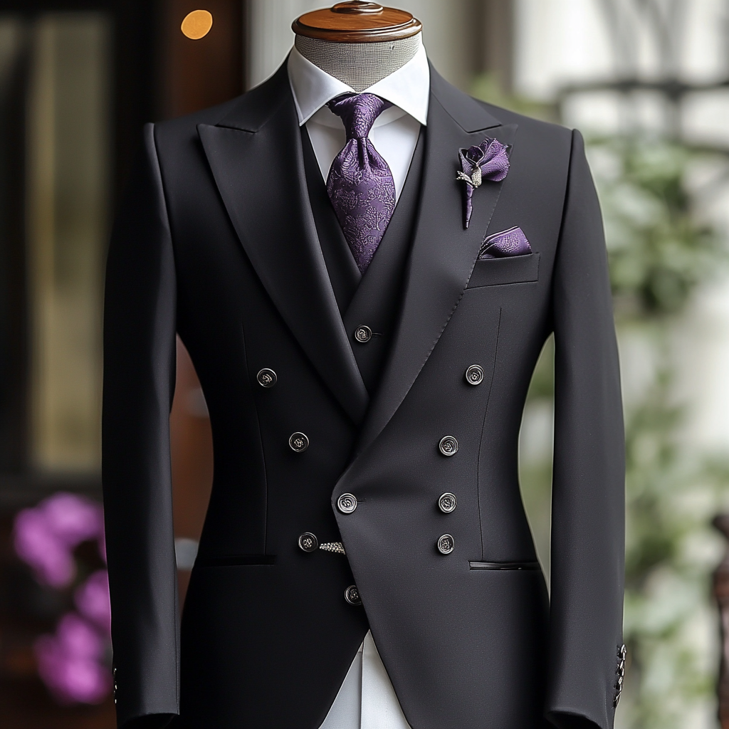 Suiting Styles for the Modern Groom Trends to Watch in 2025