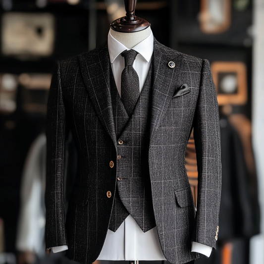 The Ultimate Guide to Choosing the Perfect Suit for Every Occasion