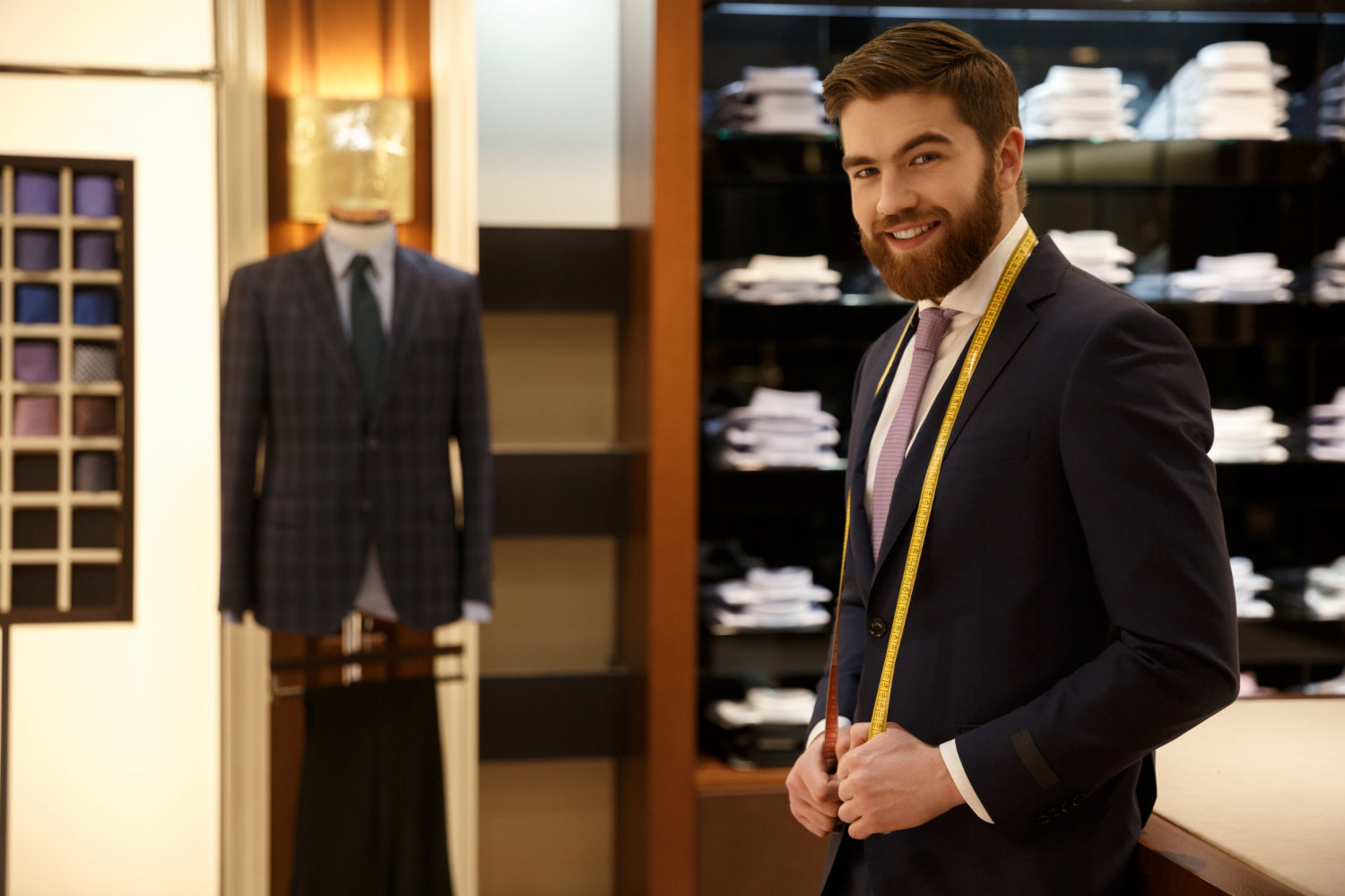 3 Piece Suits