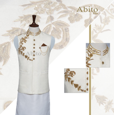Customized Waist Coat