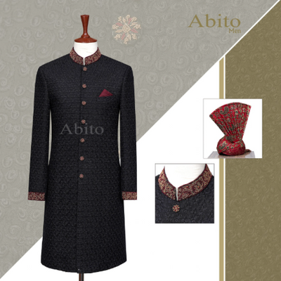 Wedding Memorable Sherwani
