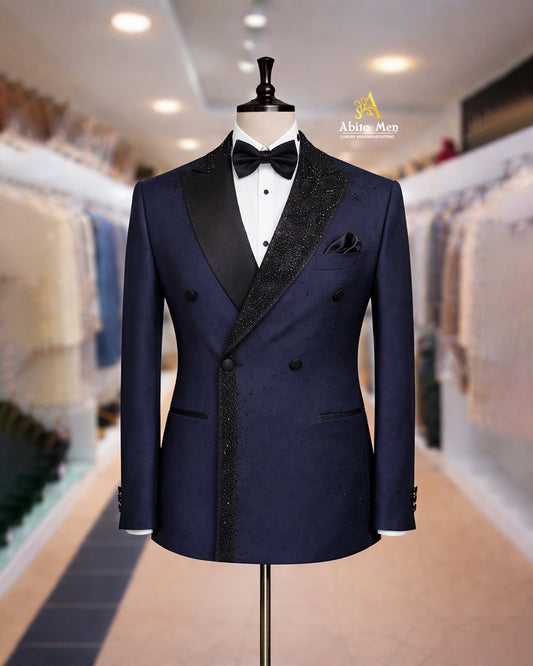 Classic 3-piece suit
