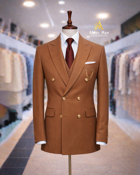 3 Piece Suit