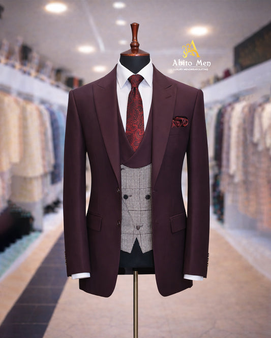 3 Piece Suit