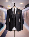 3 Piece Suit