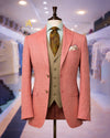 3 Piece Suit