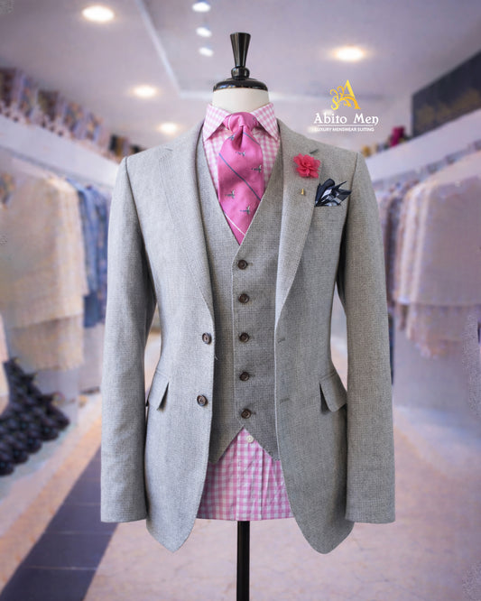 3 Piece Suit