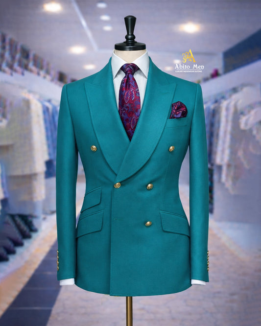 3 piece suit