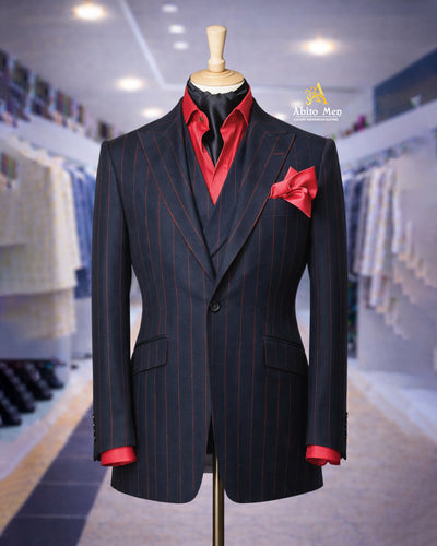 3 Piece Suit