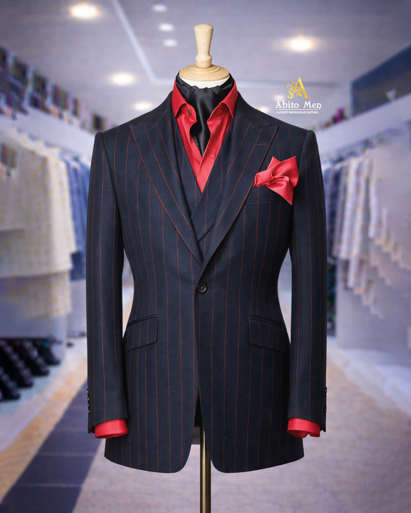 3 Piece Suit