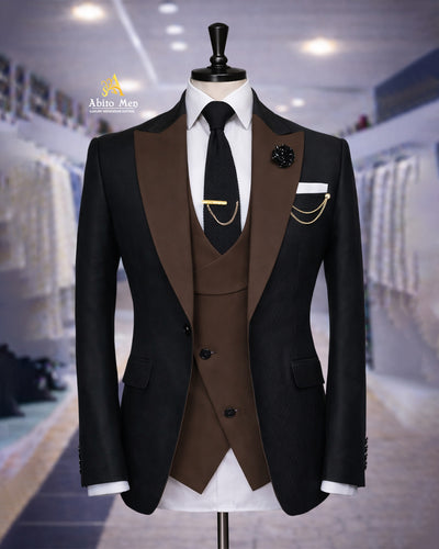 3 Piece Suit