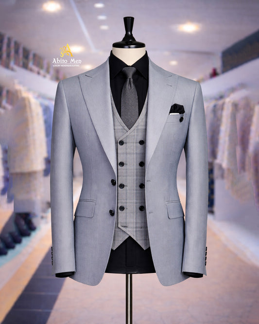 3 Piece Suit