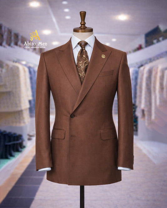 3 piece suit