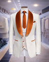 3 Piece Suit