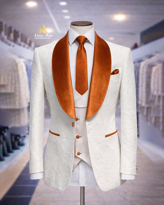 3 Piece Suit
