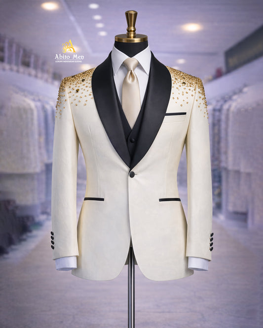 3 Piece Suit