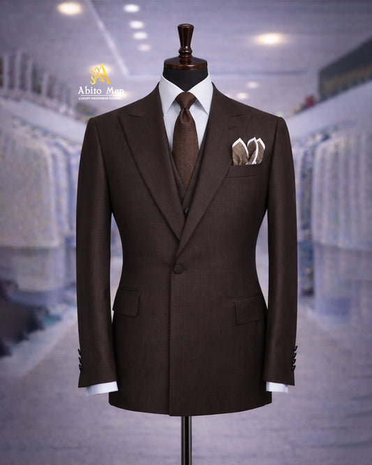 3 Piece Suit
