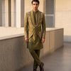 Premium Indo-Western Prince Coat & Kurta Pajama for Weddings