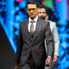 Charcoal Grey Three-Piece Suit