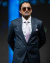 Midnight Blue Formal Suit