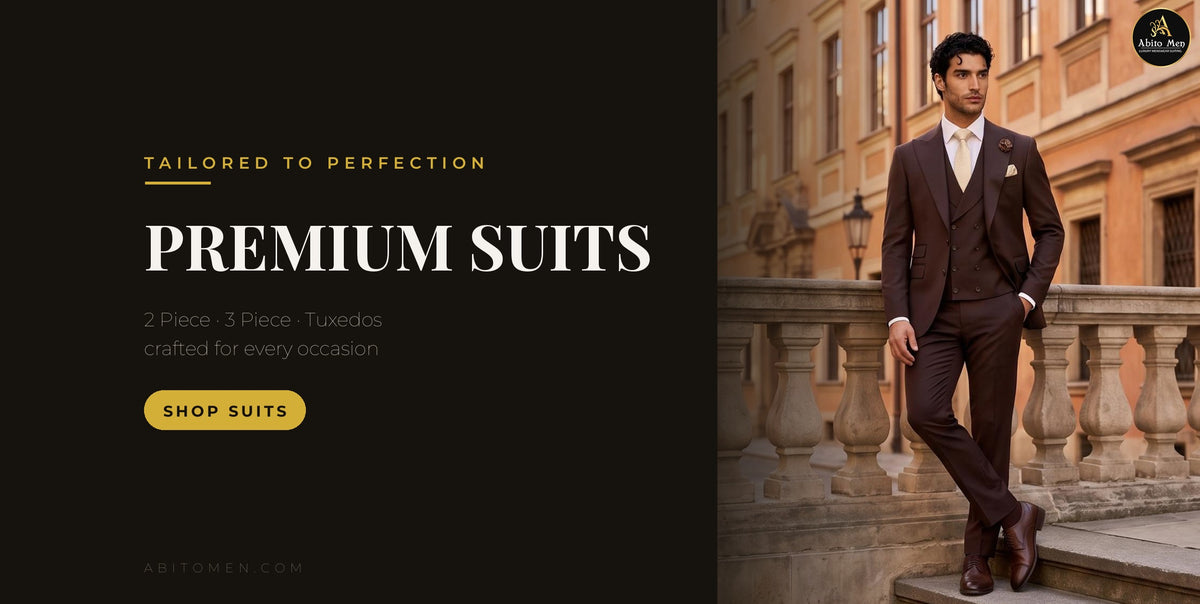 Abito Men slider banner