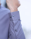Light Gray Shalwar Kameez