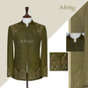 Green Prince Coat