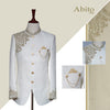 sherwani gold
