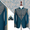 Prince coat with embellishement