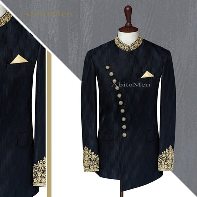 Angrakha Style Prince coat