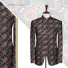 Embroidered Malti prince coat