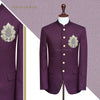 Prince Coat purple