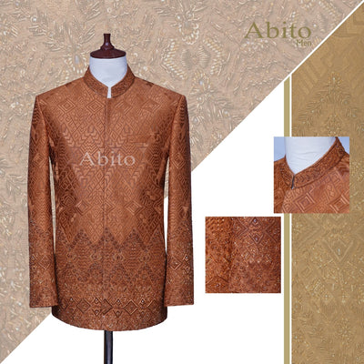 Prince Coat with beautiful embellishment