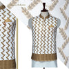 Golden waistcoat