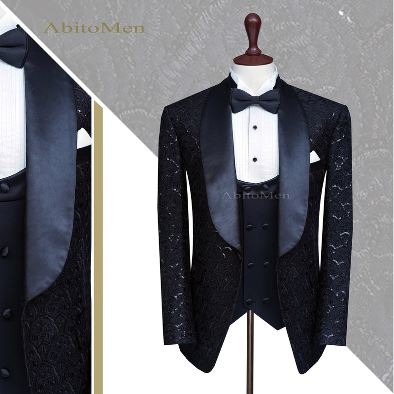 3pc suit