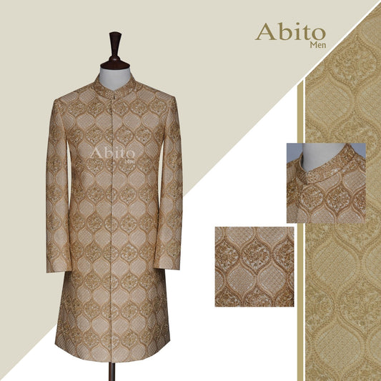 customized sherwani
