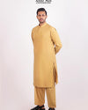 Classic Light Brown Suit