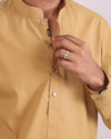 Classic Light Brown Suit