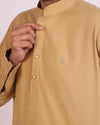 Classic Light Brown Suit
