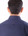 Classic Navy Blue Suit