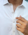 Classic White Suit