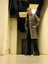 Black & Gold Embroidered Sherwani